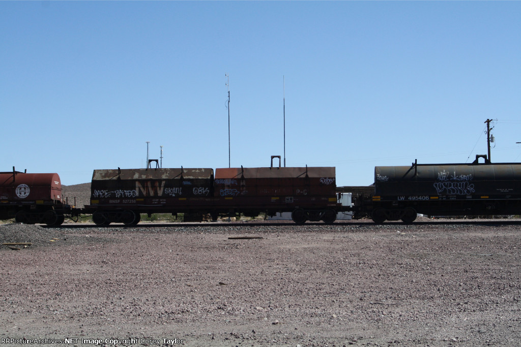 BNSF 527258